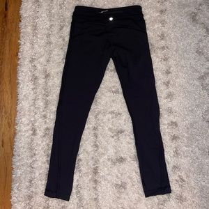 Lululemon crop leggings